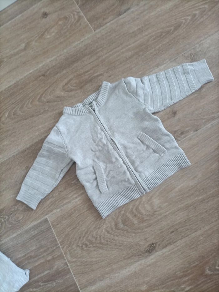 Gilet bébé - photo numéro 2