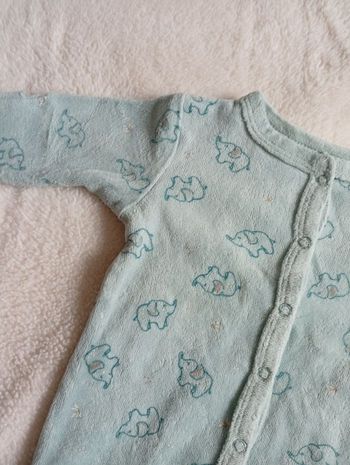 Pyjama 1 mois 