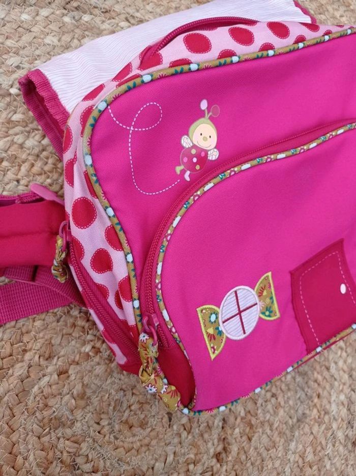 Cartable maternelle lilliputiens - photo numéro 4