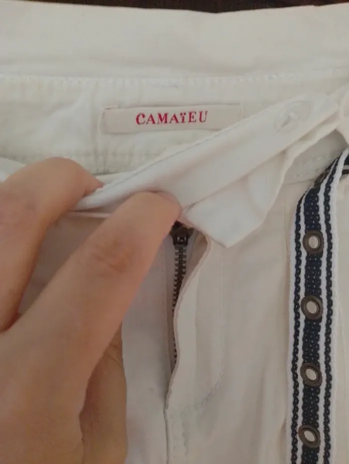 Jupe et ceinture - photo numéro 3