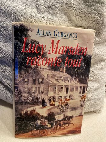 Lucy Marsden raconte tout