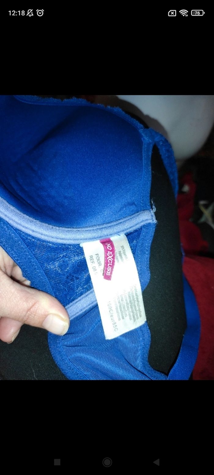 Très beau soutien gorge f9 - photo numéro 9