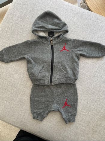 Ensemble  Jordan - 0-3 mois