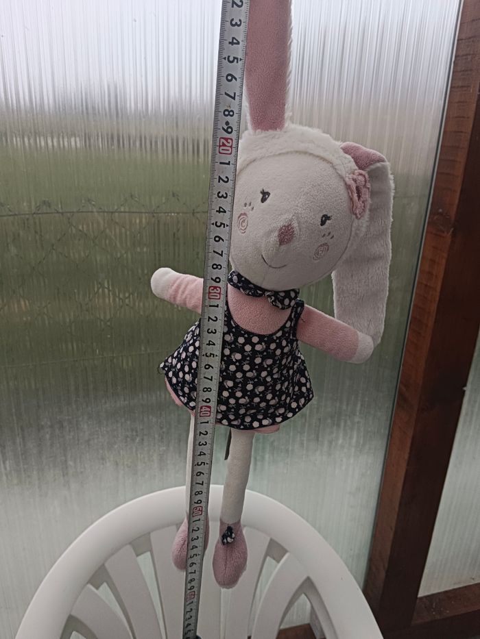 Doudou lapin 🐰 - photo numéro 5