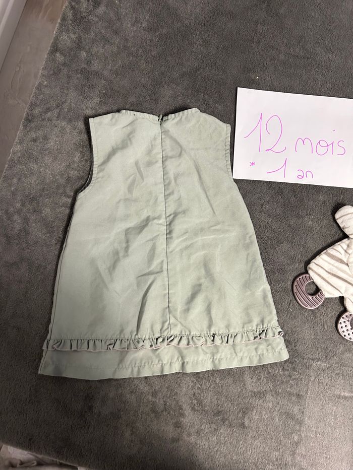 Robe 12 mois - photo numéro 7