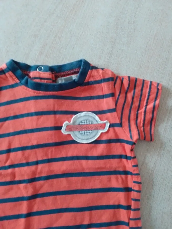 Tee shirt - photo numéro 2