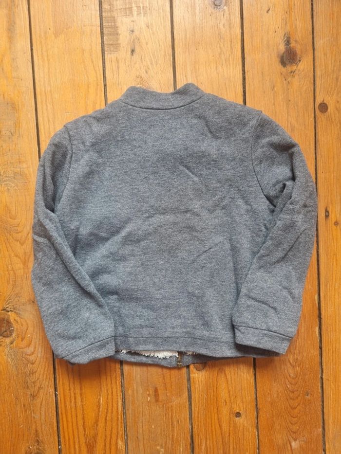 Gilet chaud 3 ans - photo numéro 3