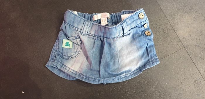 Short jupe