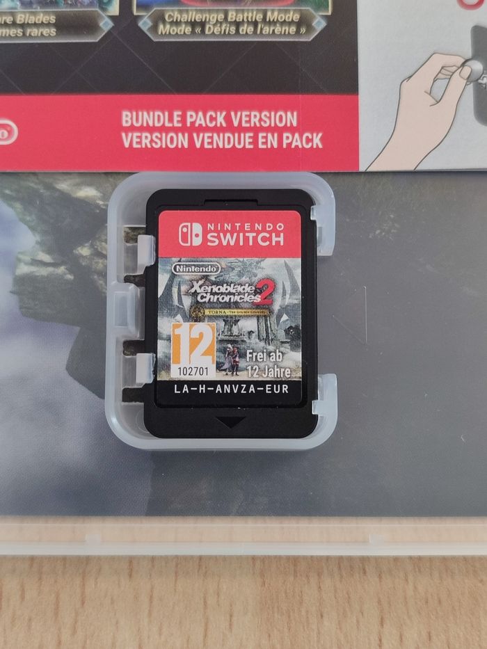 Xenoblade Chronicles 2 Torna The Golden Country Switch - photo numéro 4