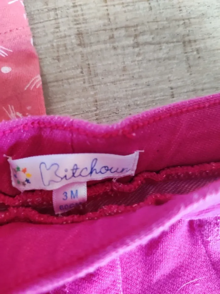 3 leggings 3 mois - photo numéro 3