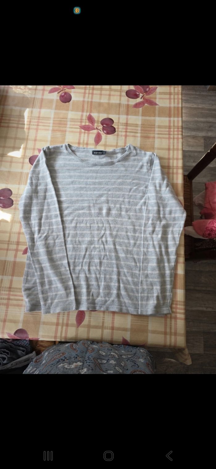 Lot de 2 petit pulls