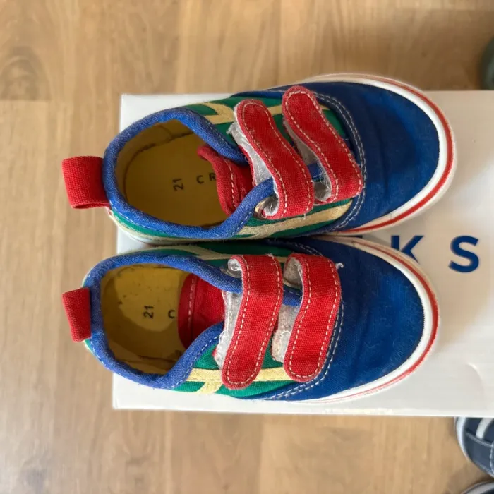 Baskets - photo numéro 3