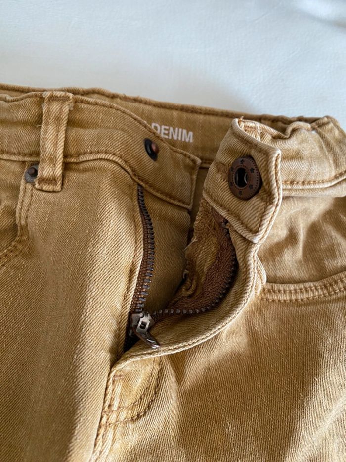 Le jeans slim Zara 4-5 ans 110 cm - photo numéro 4