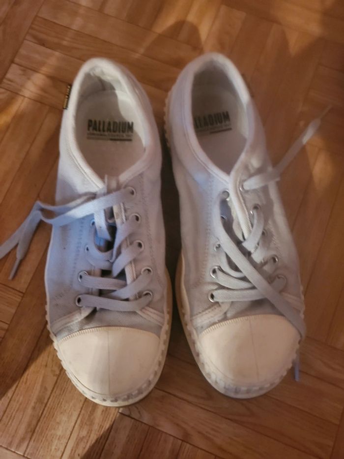 Baskets palladium pallaschok 40