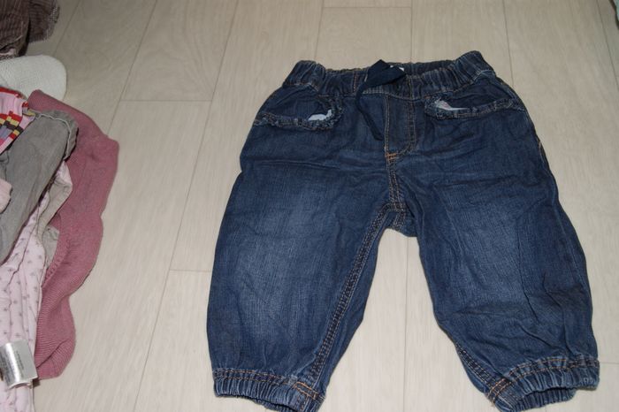jean 6 mois H et M