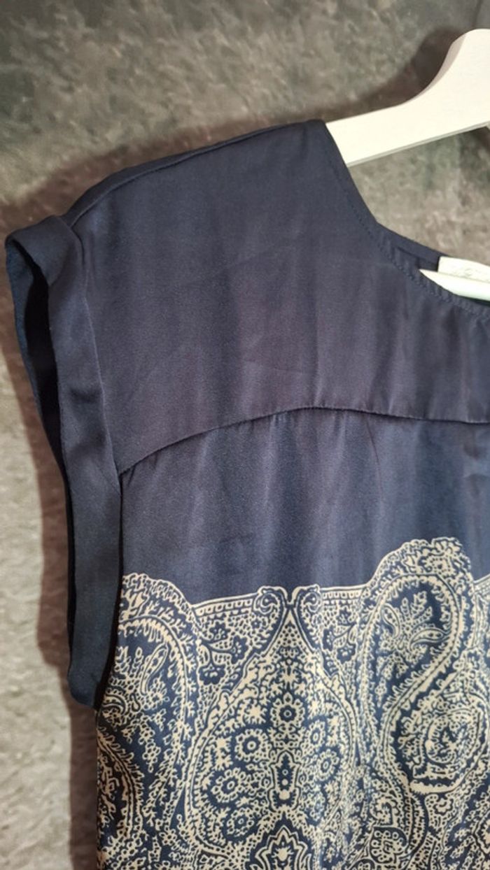Robe effet satin - photo numéro 3