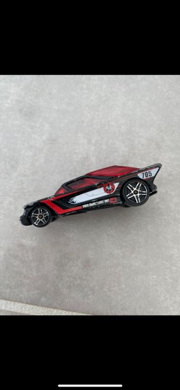 Voiture Hot Whells - photo numéro 6
