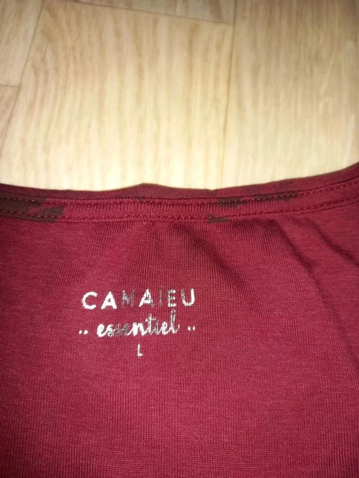 Haut à manches longues neuf - photo numéro 4