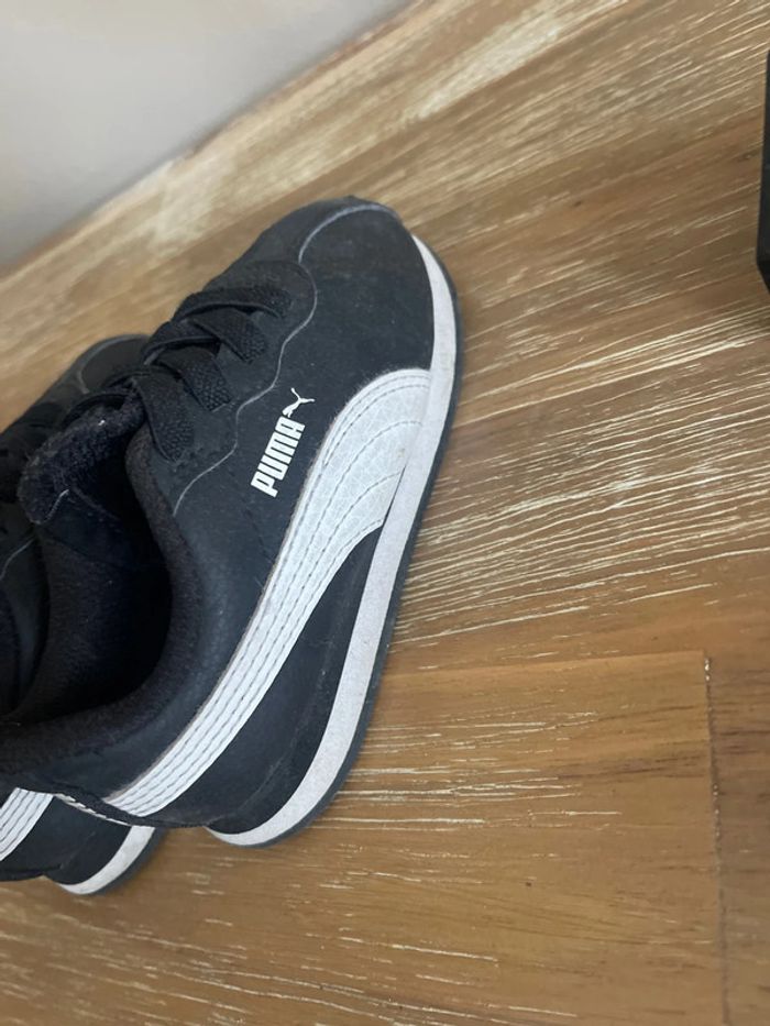 Basket puma - photo numéro 4