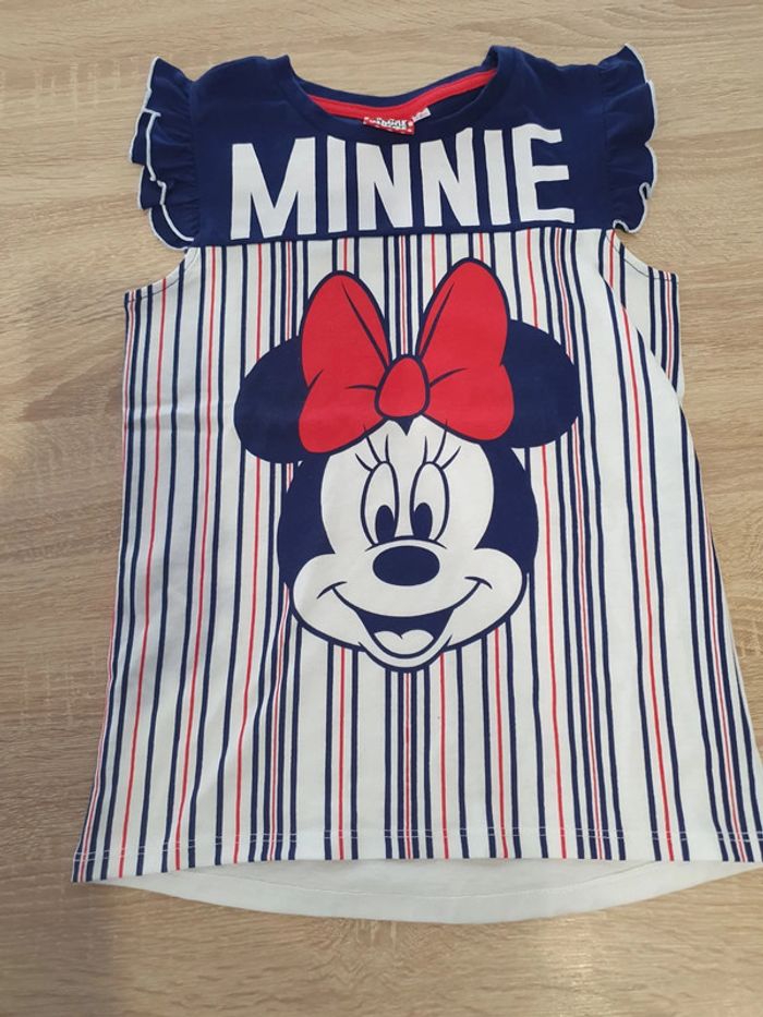 Débardeur minnie