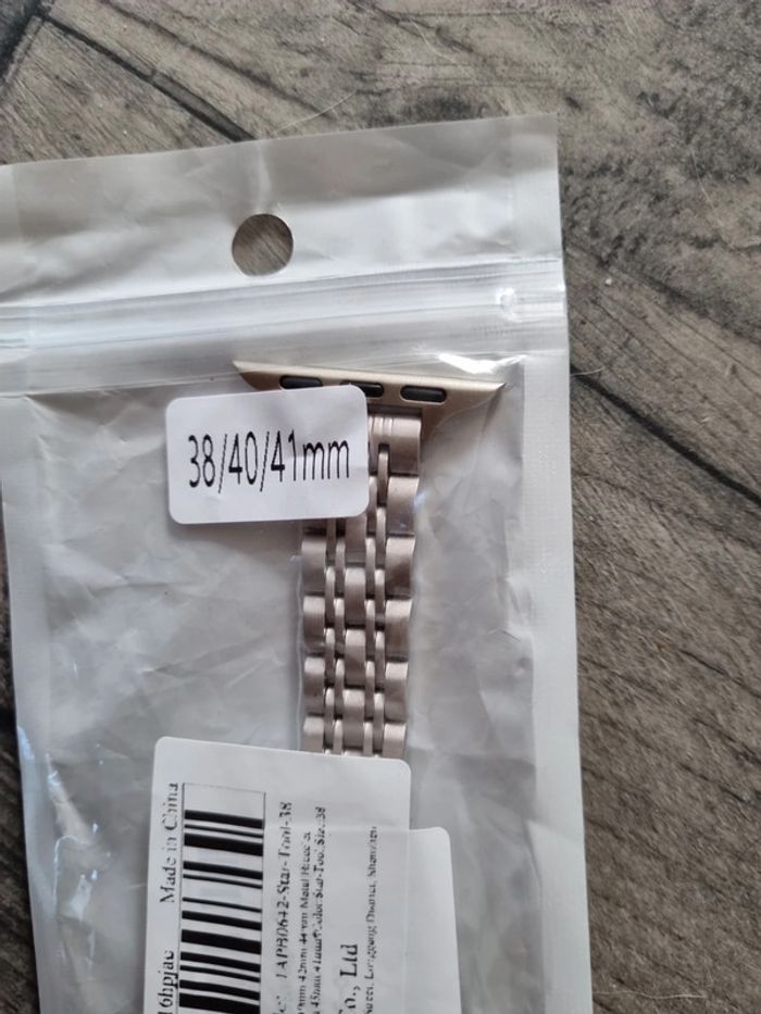 Bracelet montre - photo numéro 4