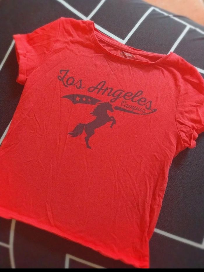 Tee shirt T8ans - photo numéro 2