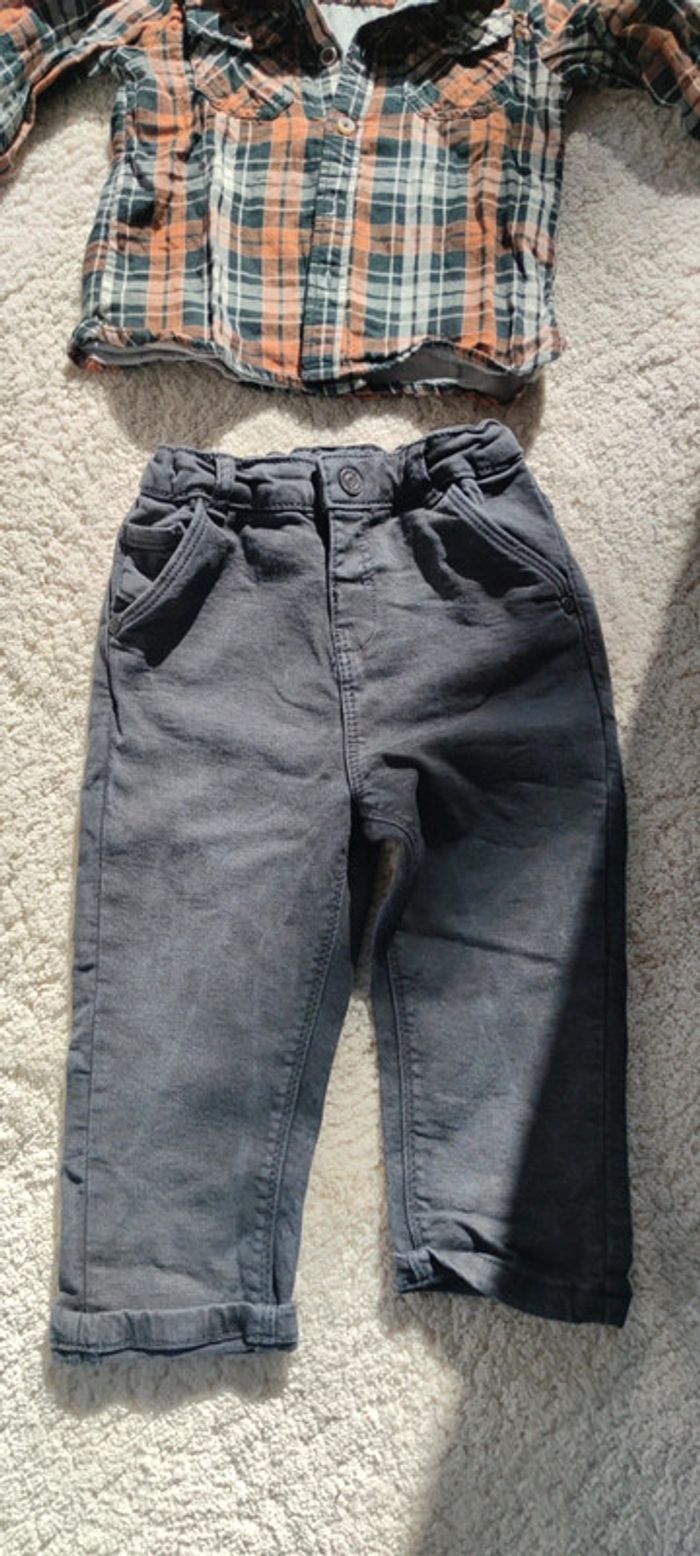 Ensemble orchestra 18 mois. - photo numéro 2