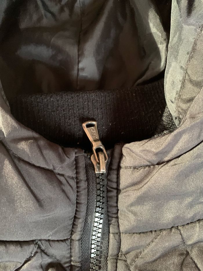 Manteau noir Complices 10 ans - photo numéro 3