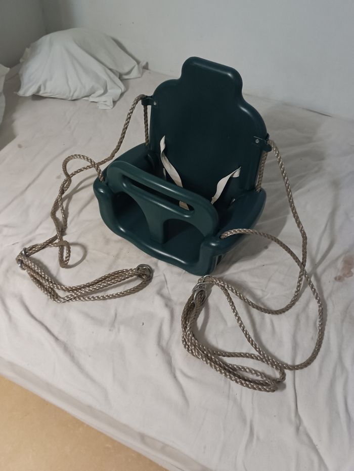 Balancelle de balançoire