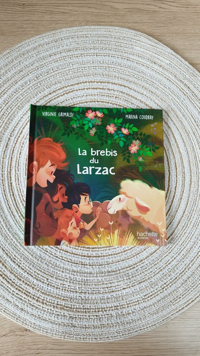 La brebis du Larzac