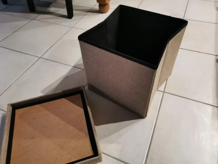 Fauteuil d'appoint pliable - photo numéro 3