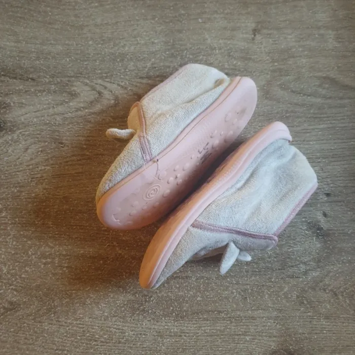 🩷 Chaussons Pointure 27 Gémo #emyfleury_pointure27fille - photo numéro 5