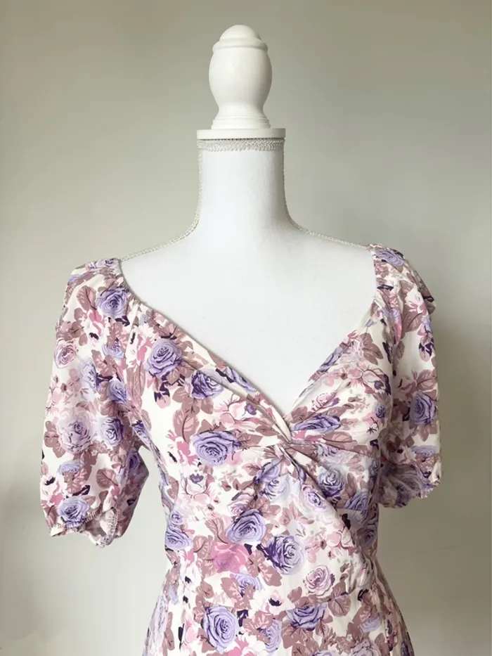 Robe d’été T44 - photo numéro 2