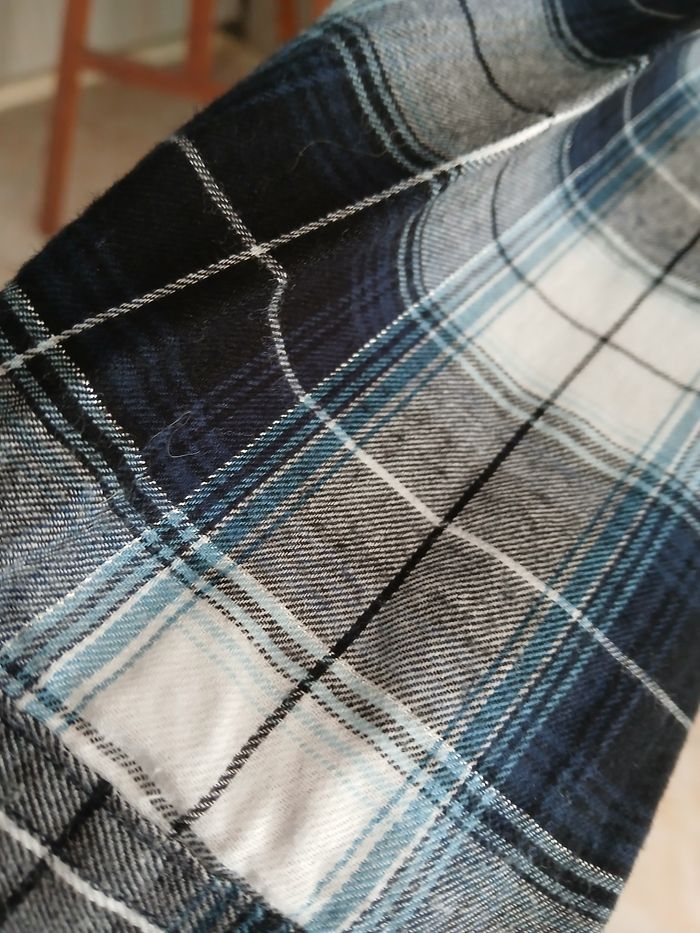 Chemise manches longues T40. - photo numéro 3
