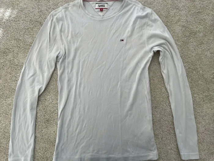 T-shirt manches longues Tommy Hilfiger 🌻
