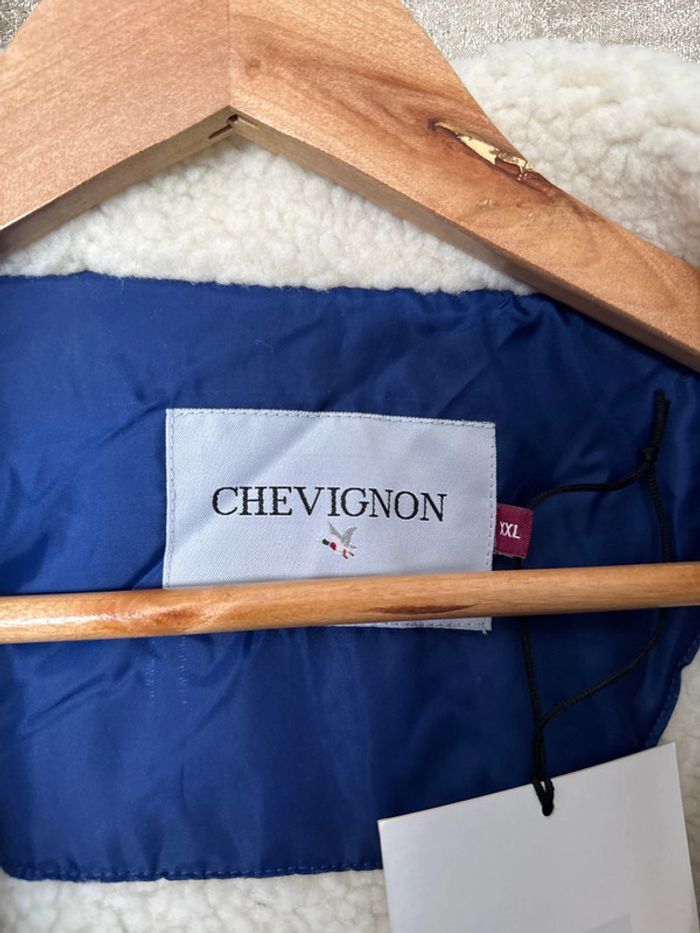 Parka / Coupe vent Chevignon - photo numéro 4