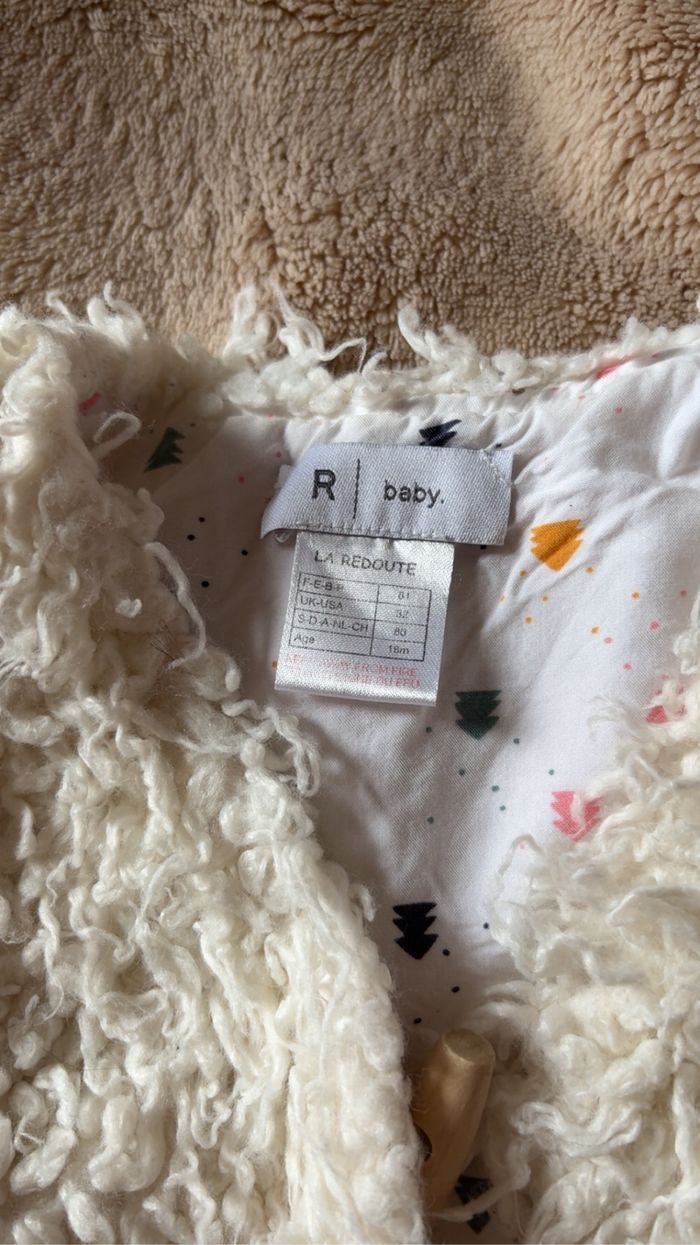 Veste Sans manches - photo numéro 2