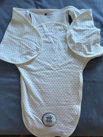 Gigoteuse d’emmaillotage