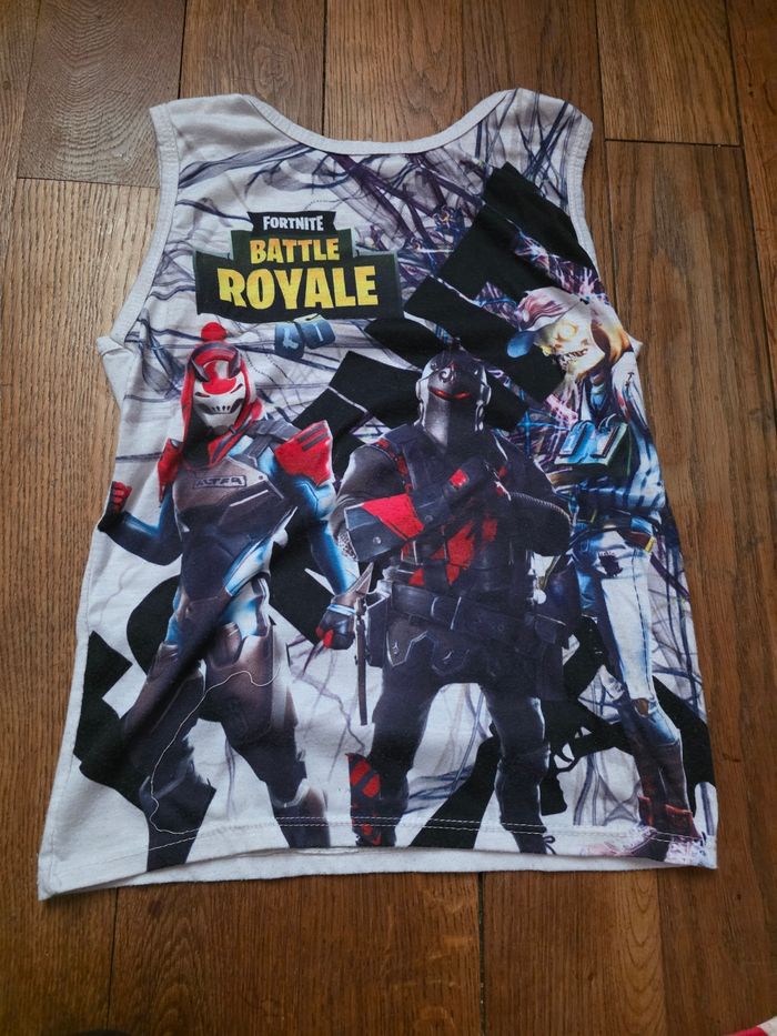 T-shirts Fortnite - photo numéro 6