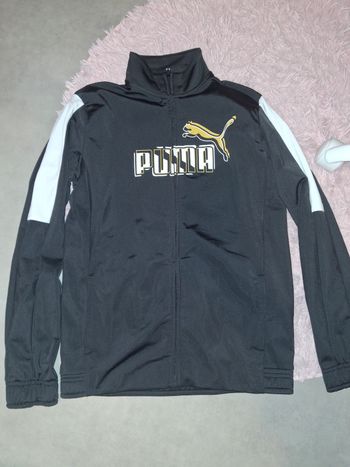 Veste Puma garçon 13-14 ans 