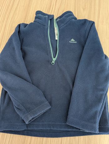 Polaire m, 3-4 ans Quechua