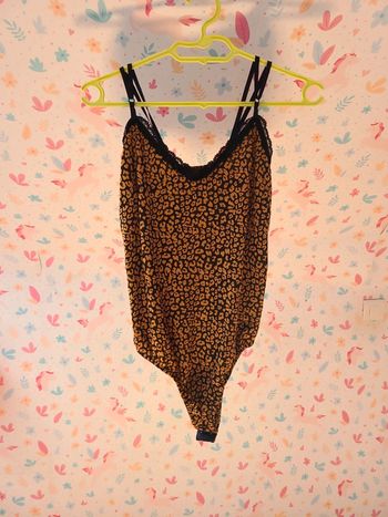 Body léopard 🐆