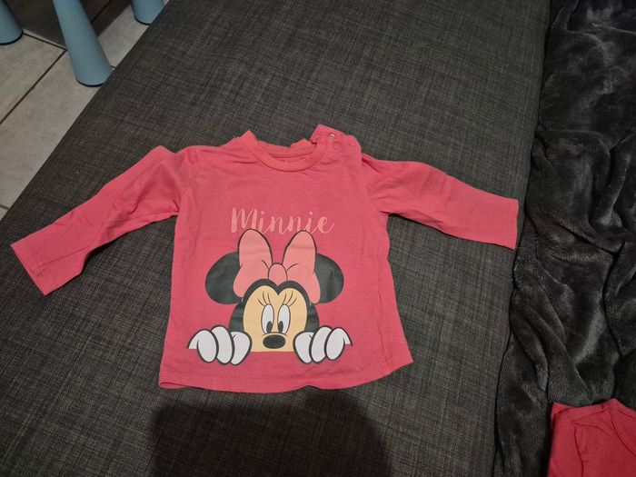 Lot 5 t-shirt manches longues - photo numéro 2