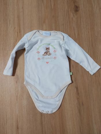 Body Disney Bambi 3 mois