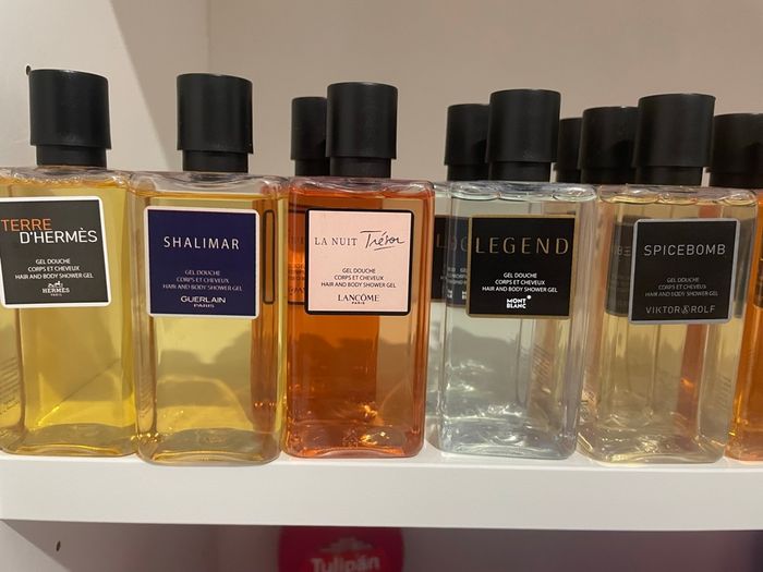 Gel douche 80 ml - photo numéro 5