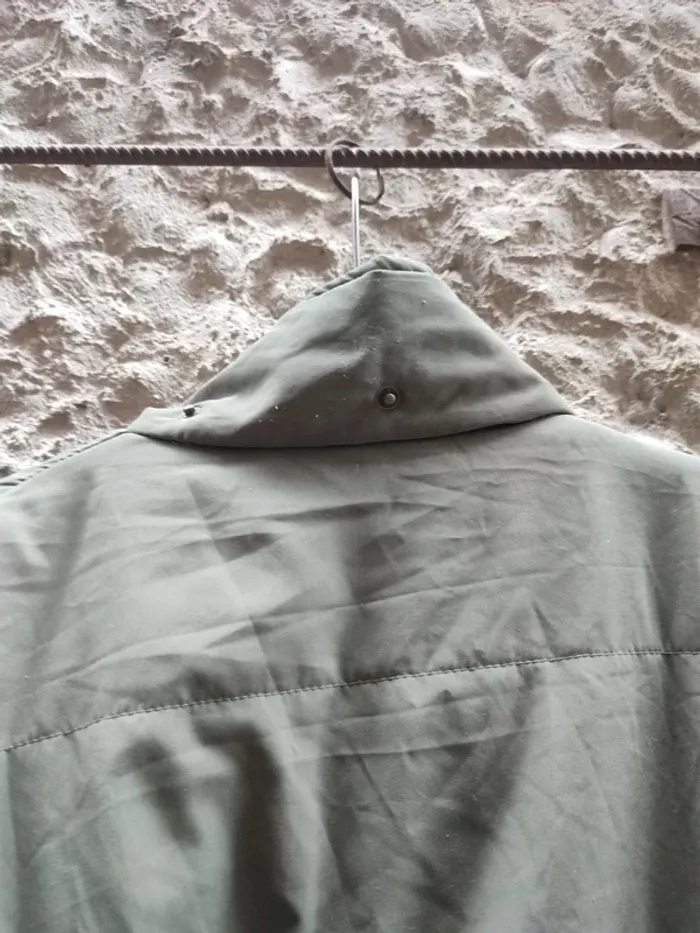 Veste longue taille 42/44 marque sherpa - photo numéro 18