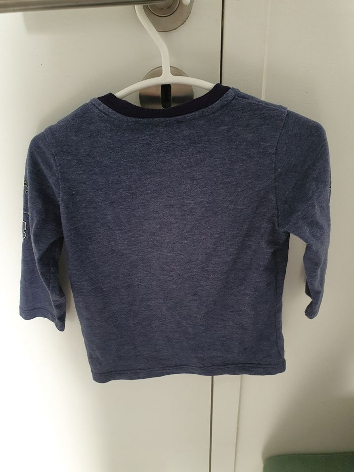 Tee shirt manches longues Kenzo - photo numéro 2