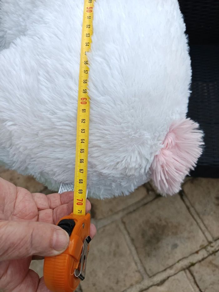 Peluche licorne - photo numéro 7
