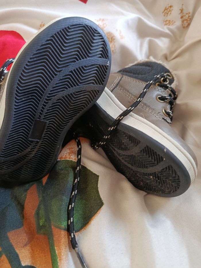 Chaussures bébé - photo numéro 2