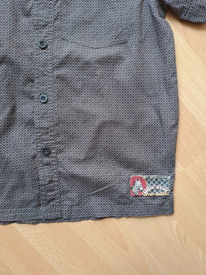 Chemise manches courtes 8ans #sergentmajor - photo numéro 2